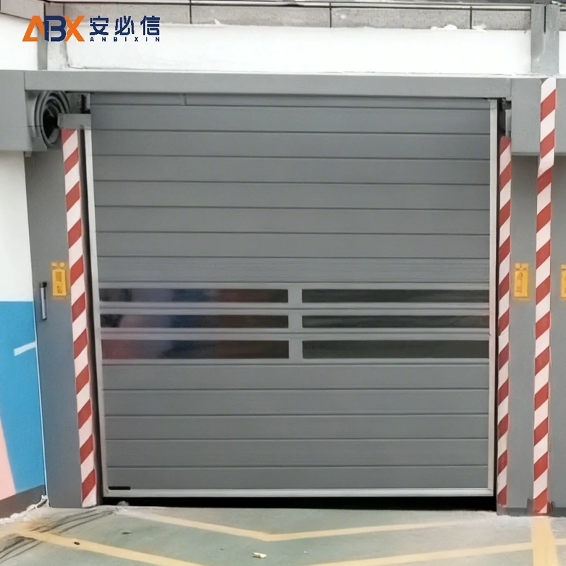 娄底市消防快速门